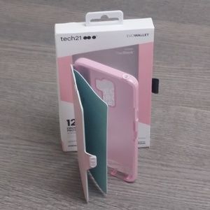 NEW Wallet Case Samsung Galaxy S9+ Plus 📲  Pink